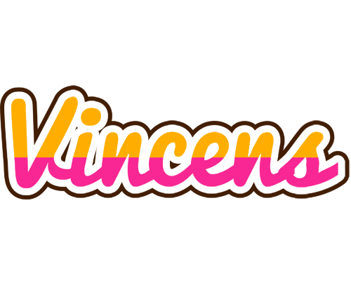 Vincens smoothie logo
