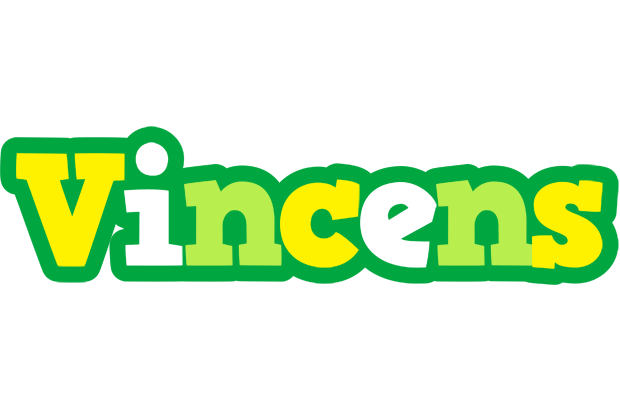Vincens soccer logo