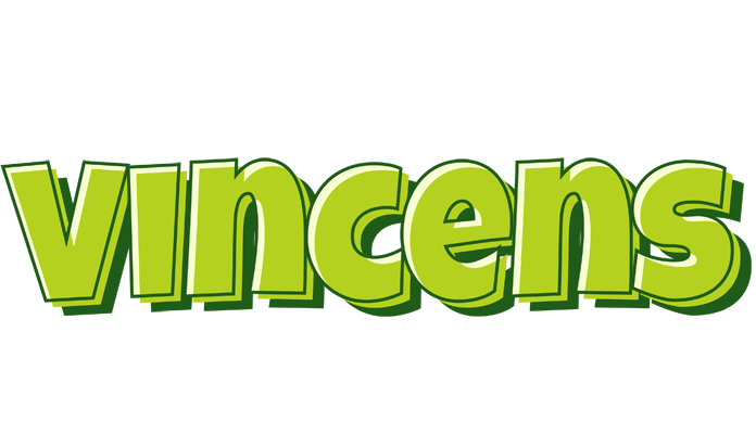 Vincens summer logo
