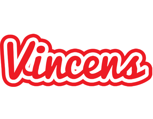 Vincens sunshine logo