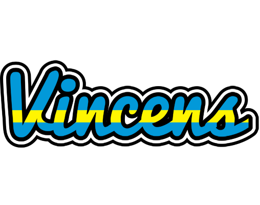 Vincens sweden logo