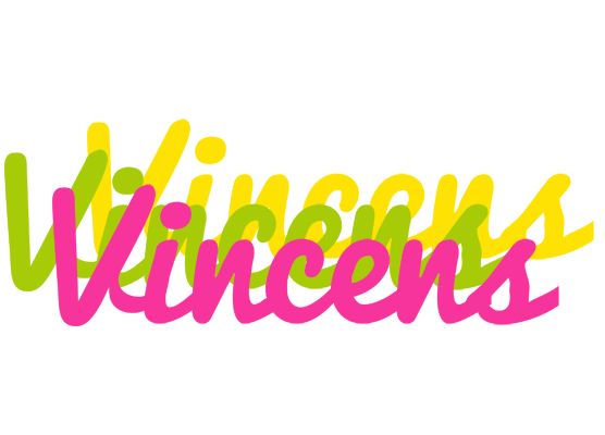 Vincens sweets logo