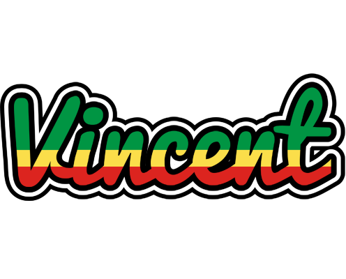 Vincent african logo
