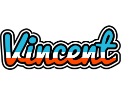 Vincent america logo