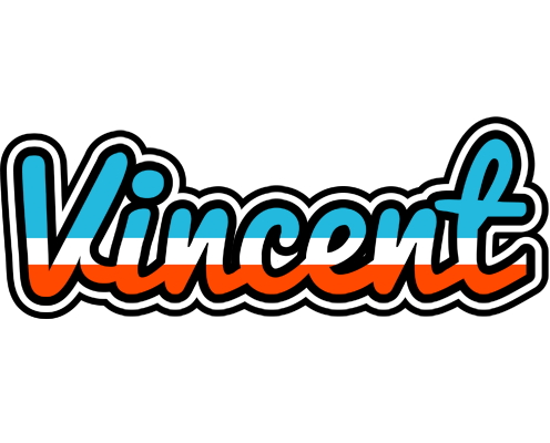 Vincent america logo