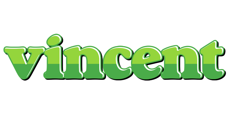 Vincent apple logo