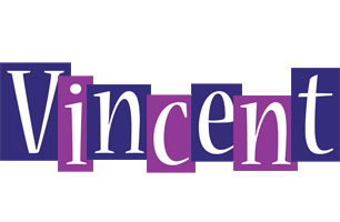 Vincent autumn logo