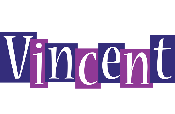 Vincent autumn logo