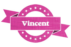 Vincent beauty logo