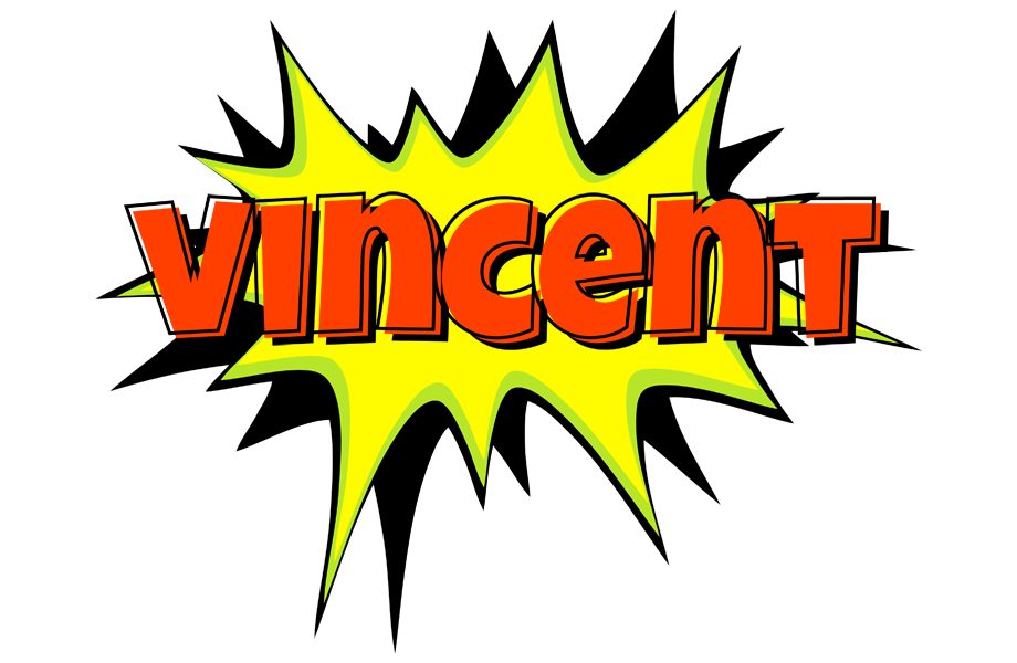 Vincent bigfoot logo