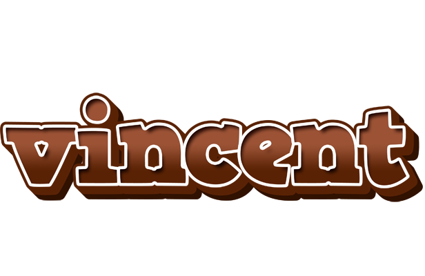 Vincent brownie logo