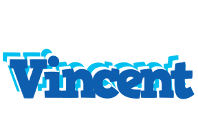 Vincent business logo