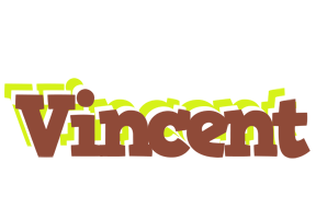 Vincent caffeebar logo