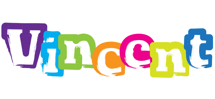 Vincent casino logo