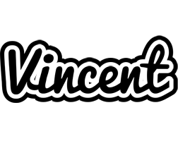 Vincent chess logo