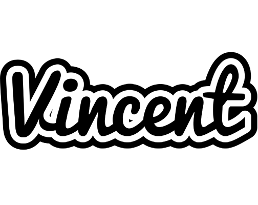 Vincent chess logo