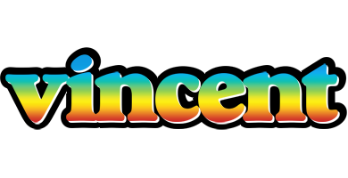 Vincent color logo