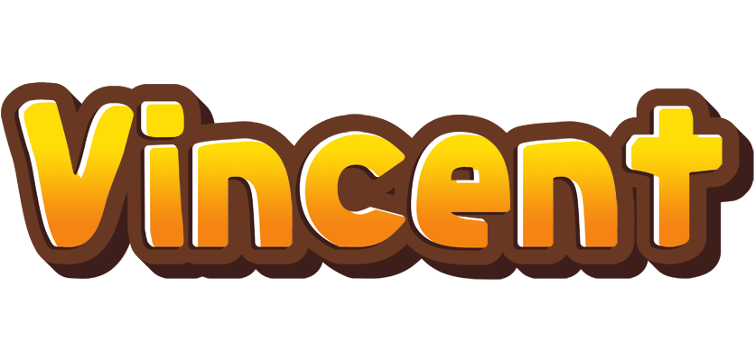 Vincent cookies logo