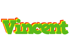 Vincent crocodile logo