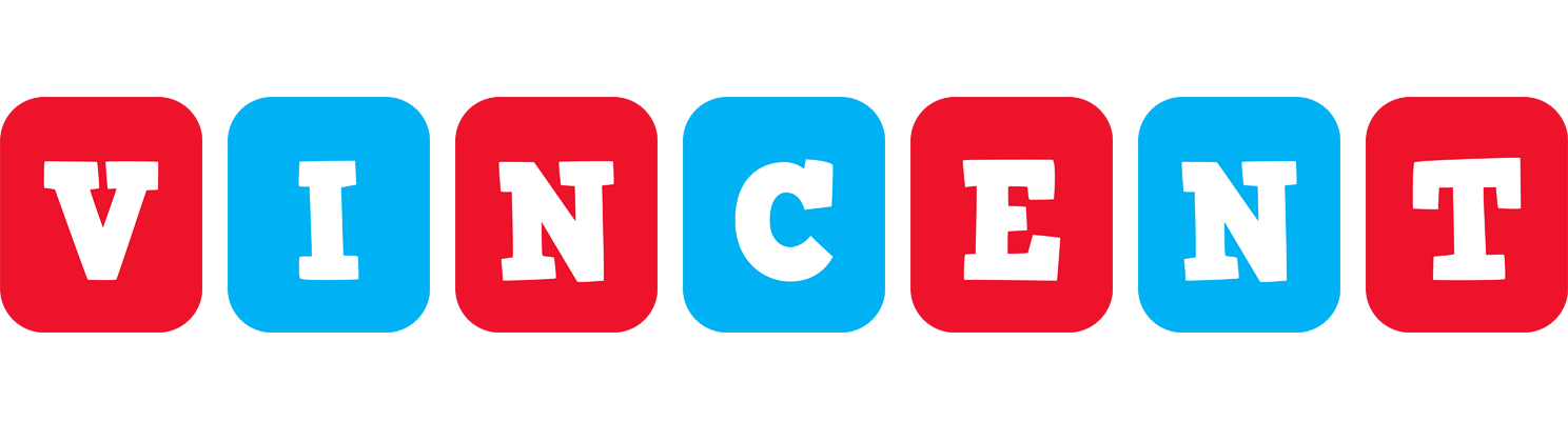 Vincent diesel logo