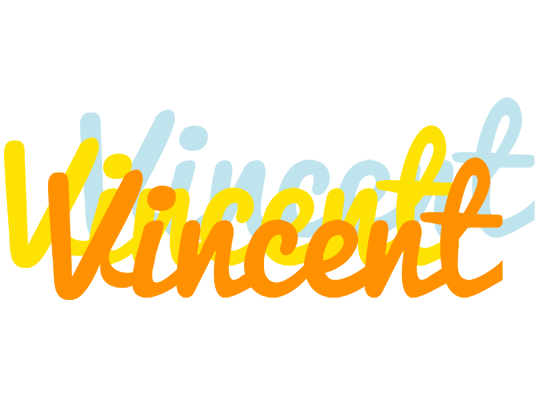 Vincent energy logo