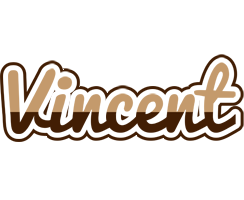 Vincent exclusive logo