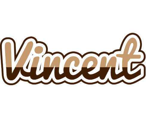 Vincent exclusive logo