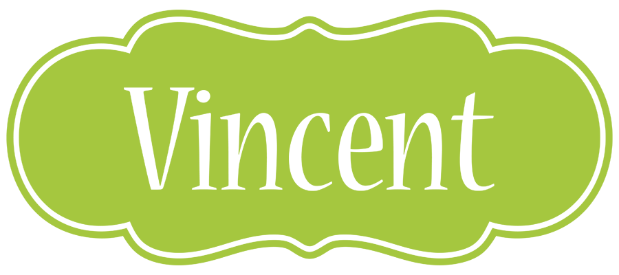 Vincent family logo