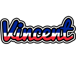 Vincent france logo