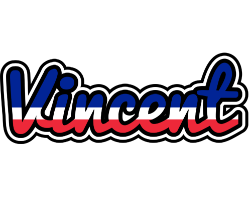 Vincent france logo