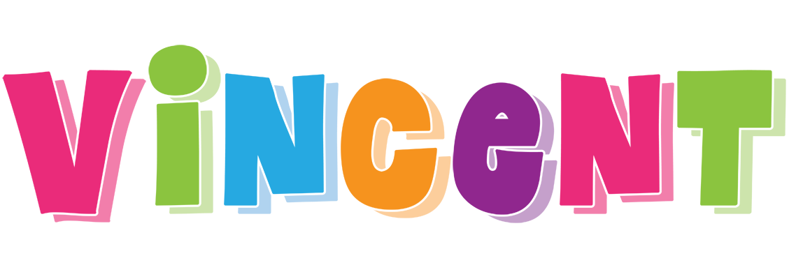 Vincent friday logo