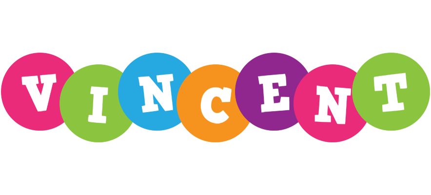 Vincent friends logo