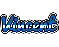 Vincent greece logo