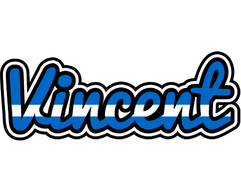 Vincent greece logo