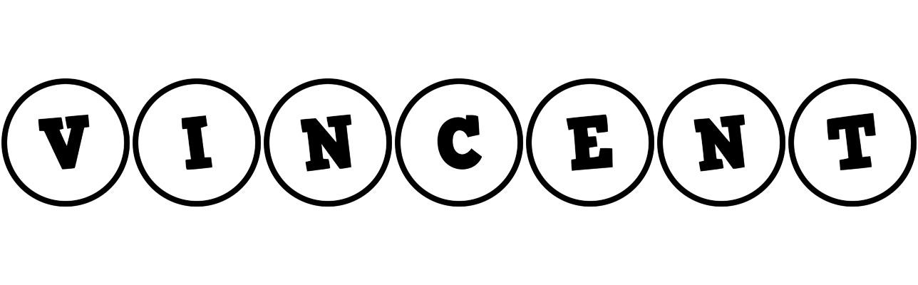 Vincent handy logo