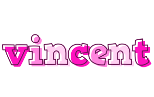 Vincent hello logo