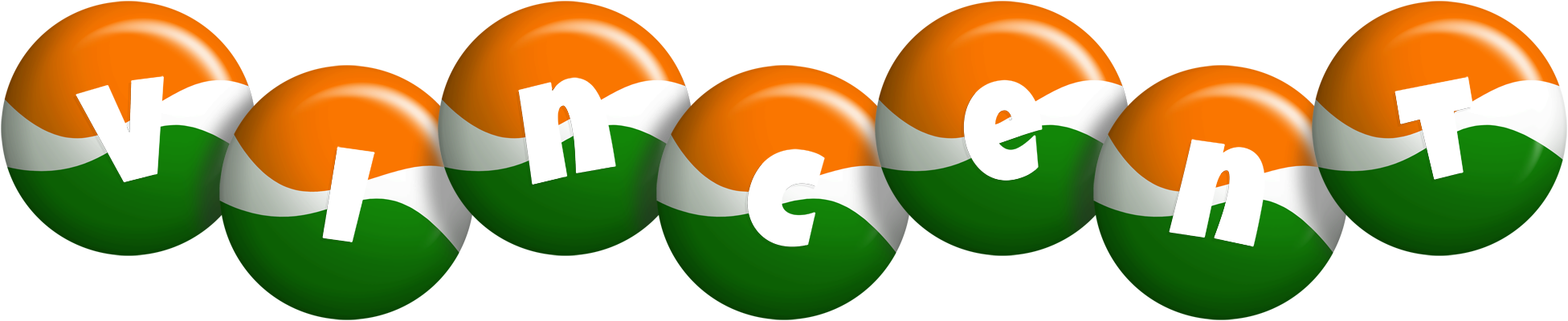 Vincent india logo