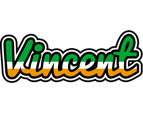 Vincent ireland logo