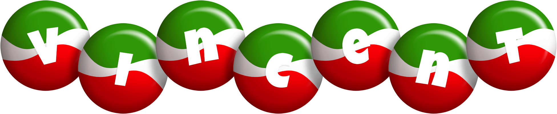 Vincent italy logo