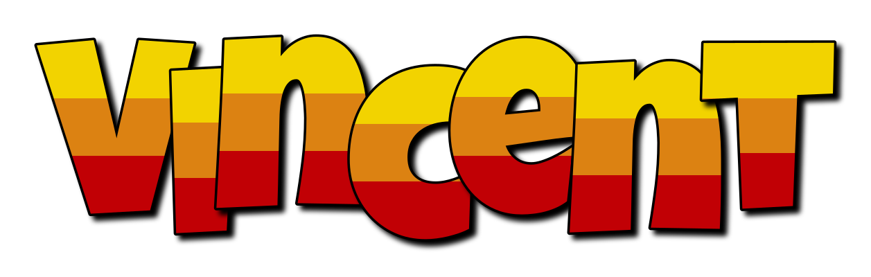 Vincent jungle logo