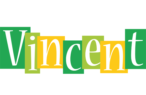 Vincent lemonade logo