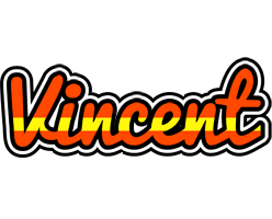 Vincent madrid logo