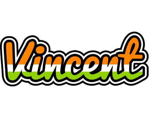 Vincent mumbai logo