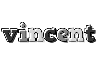 Vincent night logo