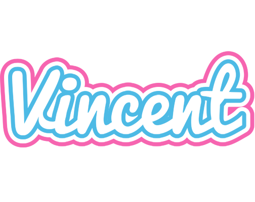 Vincent outdoors logo