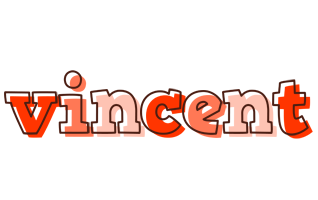 Vincent paint logo