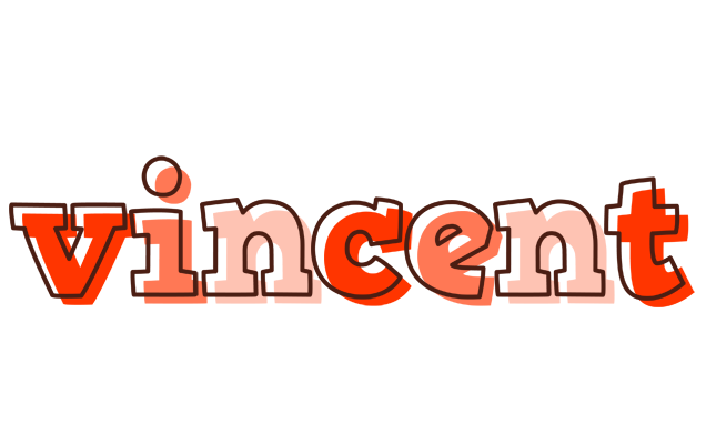 Vincent paint logo