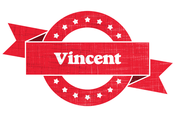 Vincent passion logo