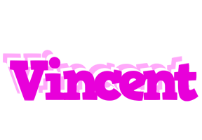Vincent rumba logo
