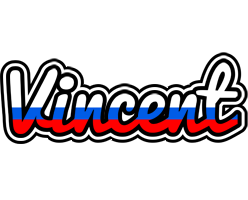Vincent russia logo